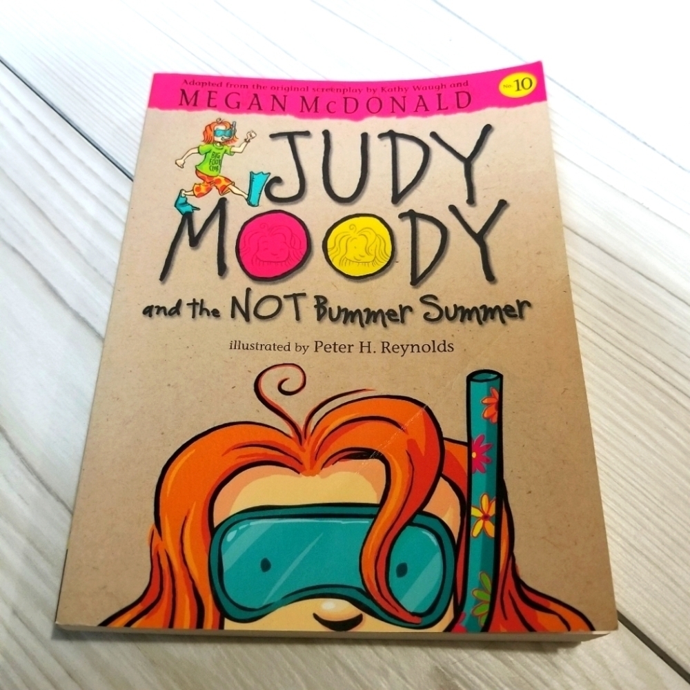 Judy Moody Bundle Set of 10 books - Picture 16 of 16